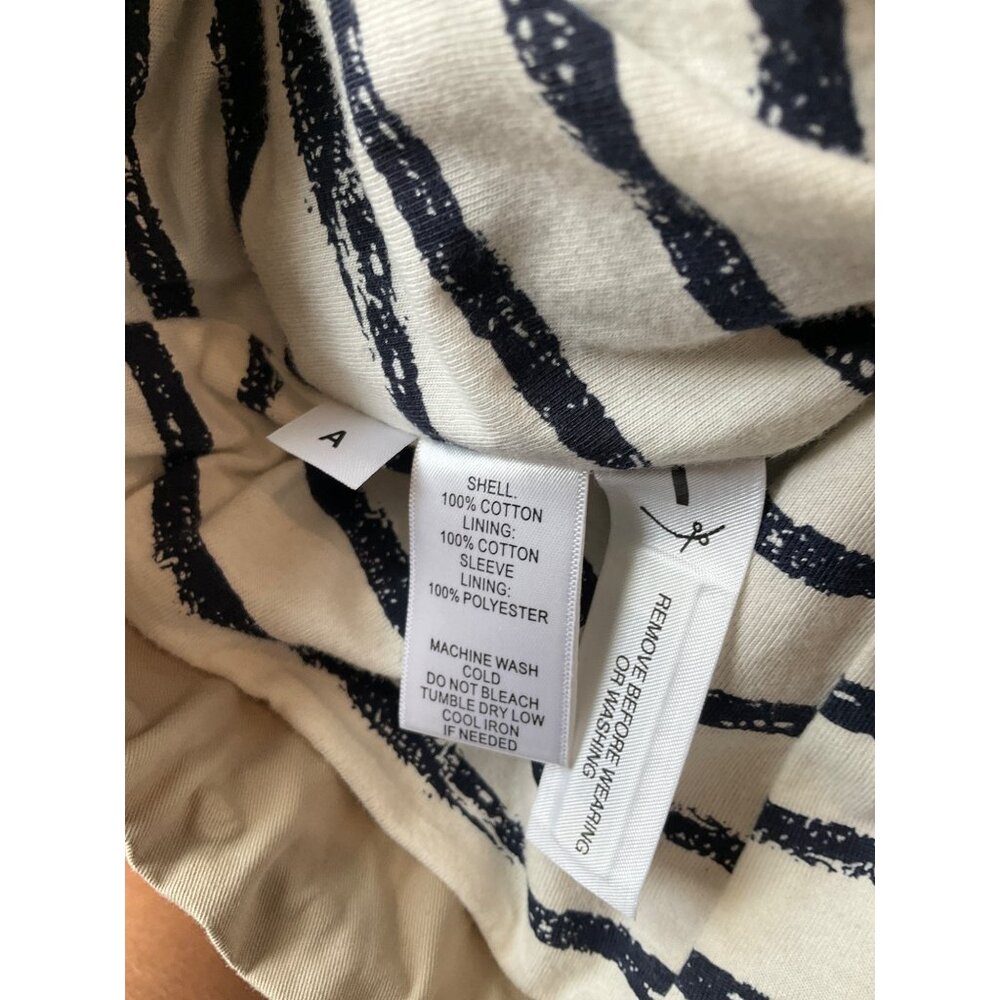 Ann Taylor LOFT Khaki Women's jacket size Medium - Picture 6 of 8